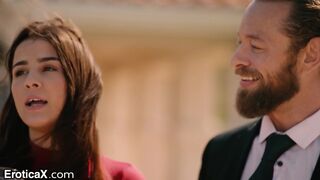 EroticaX - Fuckin' a jumpy boy at a wedding