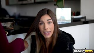 BANGBROS Free - bumpers and rump BEHIND THE SCENES