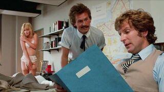 Public Affairs (1983) - Retro vhs pornoófilm