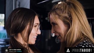 UNSPOILED TABOO Xxx the lezzies are also hotwife right ?