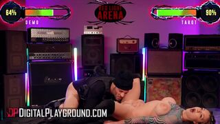 Digitalplayground - Gabbie Carter a nagy cicis tini