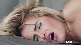 PrivateBlack - Aisha Angel the uber-cute ash-blonde chick