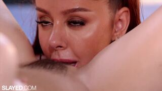 SLAYED - Vanna Bardot and her gf