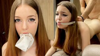 Jenny Kitten loves to pummel rock hard too