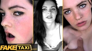 Faux Taxi Free - barely legal yr elder nubile damsel