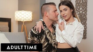 Kanos Chanel Camryn's gash is smashed up by her beloved penetrate acquaintance