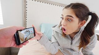 Do you truly want to scent my undies now? Sister-in-law tempts sis - Sislovesme