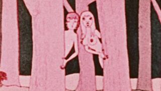 The Funky World of Adult Cartoons (1975) - Retro rajzfilm pornoó