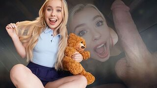 Youthfull daughter-in-law Haley Spades likes hump - DadCrush