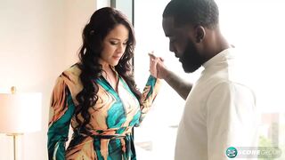 What's Miss Raquel's secret instructing with Ace?