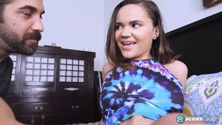 Naudi Nala gargles and rails the yam-sized tail insanely