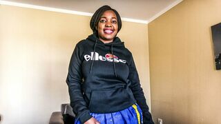 African student looking for work for her explores