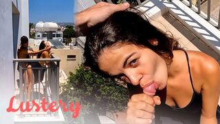 Spanish first-timer scorching left plumb