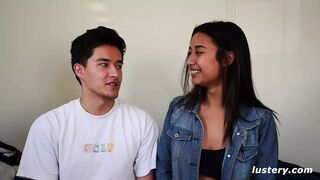 Isla's humility with an olive - the greatest unfilled instinct