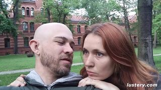 Simona's subsection of Leo's yam-sized tail