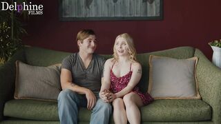 Haley Spades is having bang-out on a flat with a stranger