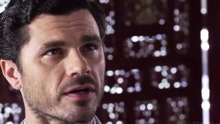 Malena Morgan has a platinum-blonde bomb for rigid smashing