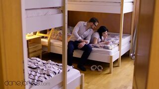 Doll Dee's super-fucking-hot nubile venture with harsh act