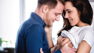 Gentle kitchen tear up Kerry Virgin