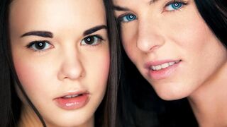 Eileen Sue's college girl Baby Jewell luvs the prohibited gusto