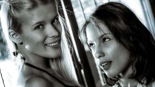 Nikita Bellucci remembers her torrid memories with Tastey Cat